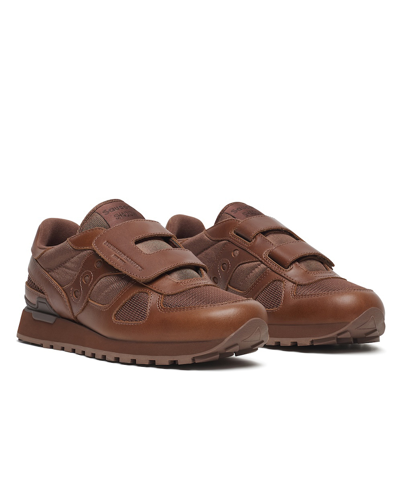Saucony x Engineered Garments - Shadow Original / Brown