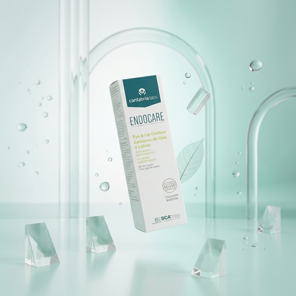 【杜克 E】 眼唇精華乳 ENDOCARE Eye and Lip Contour