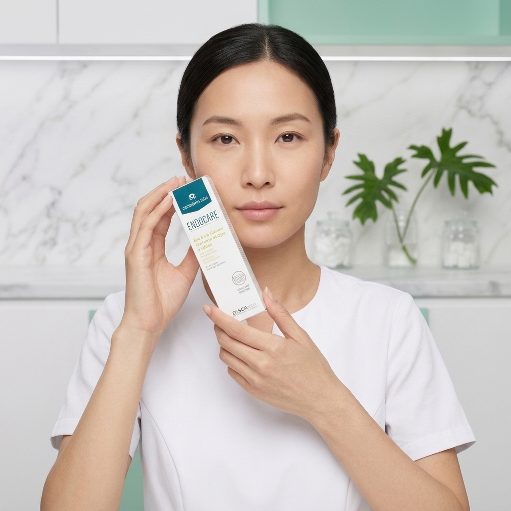 【杜克 E】 眼唇精華乳 ENDOCARE Eye and Lip Contour