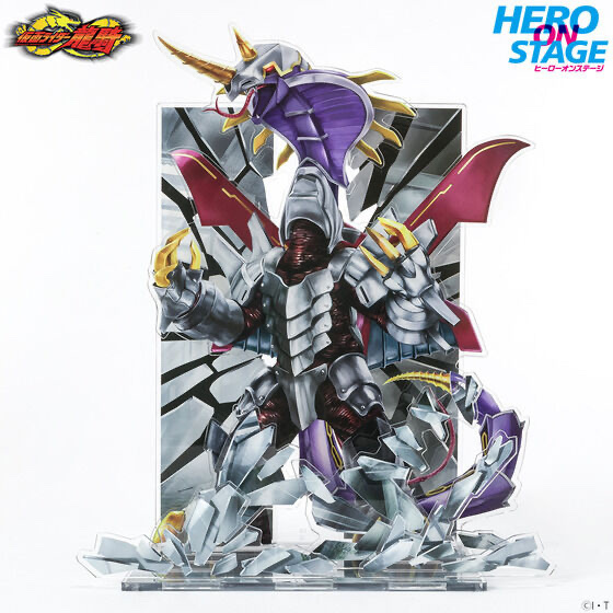 249116 Pbandai 預訂 2026/6月 HERO ON STAGE/ヒーローオンステージ 仮面ライダー龍騎 ジェノサイダー