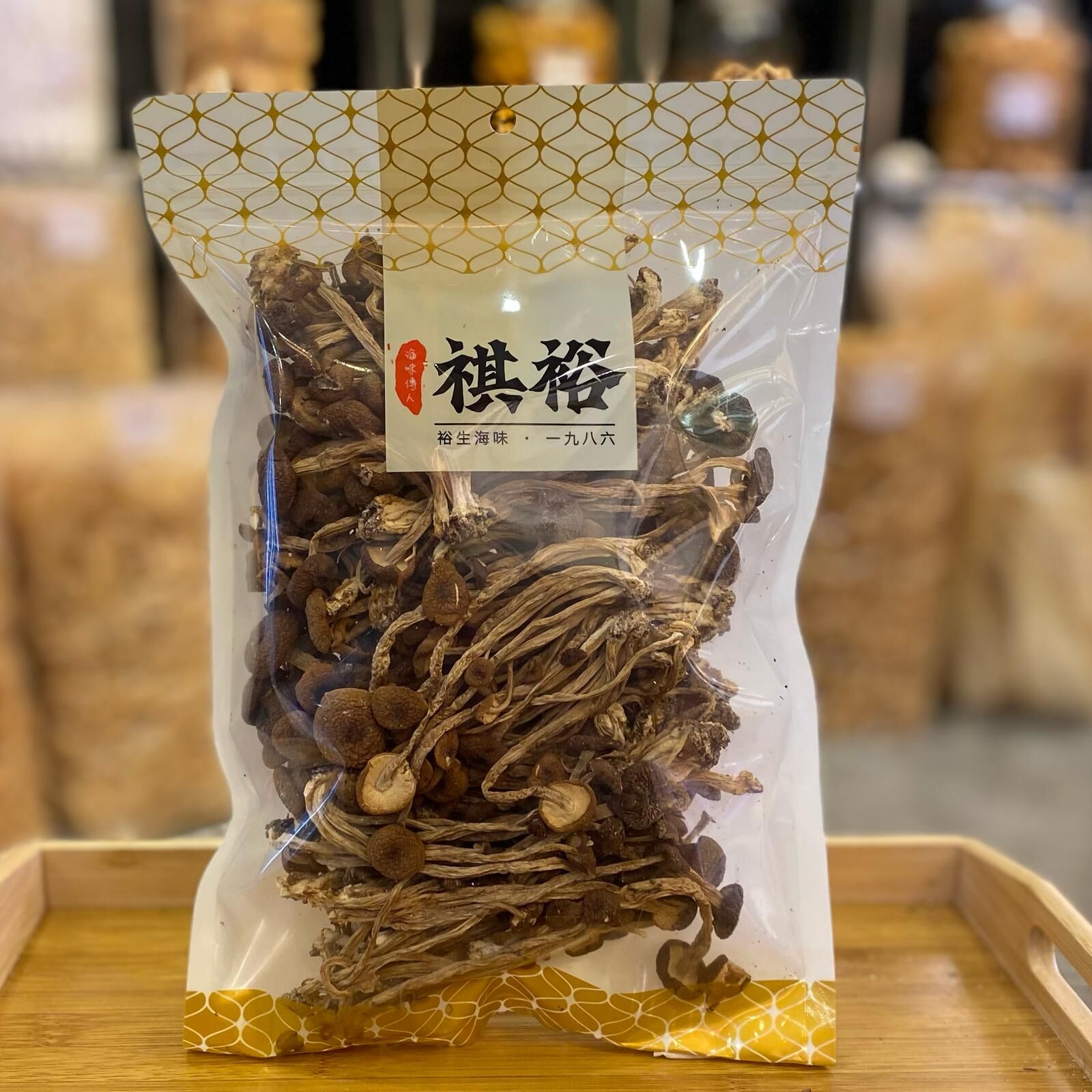 茶樹菇（200克）