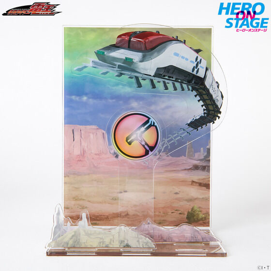 249119 Pbandai 預訂 2026/6月 HERO ON STAGE/ヒーローオンステージ 仮面ライダー電王⚠️⚠️唔包公仔‼️‼️