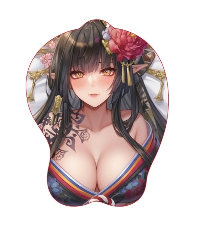 《神魔之塔》曼陀羅迷你立體滑鼠墊鑰匙圈