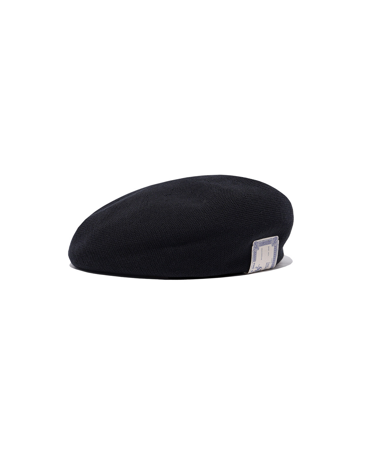 THE HW DOG / Cotton Big Beret