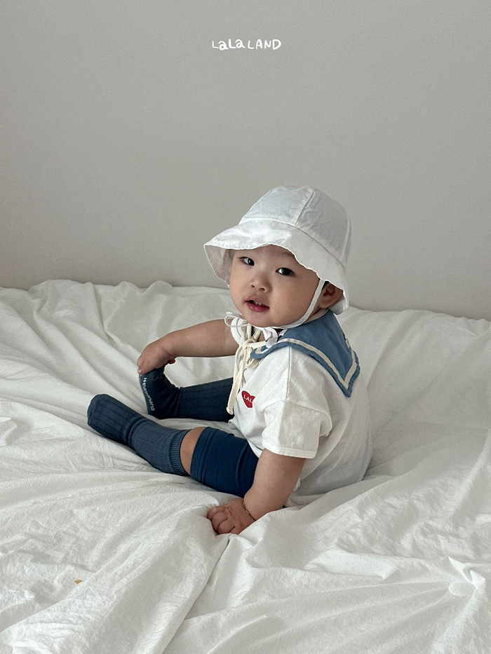 正韓夏lalaland 披肩圍兜兩種用法圍兜