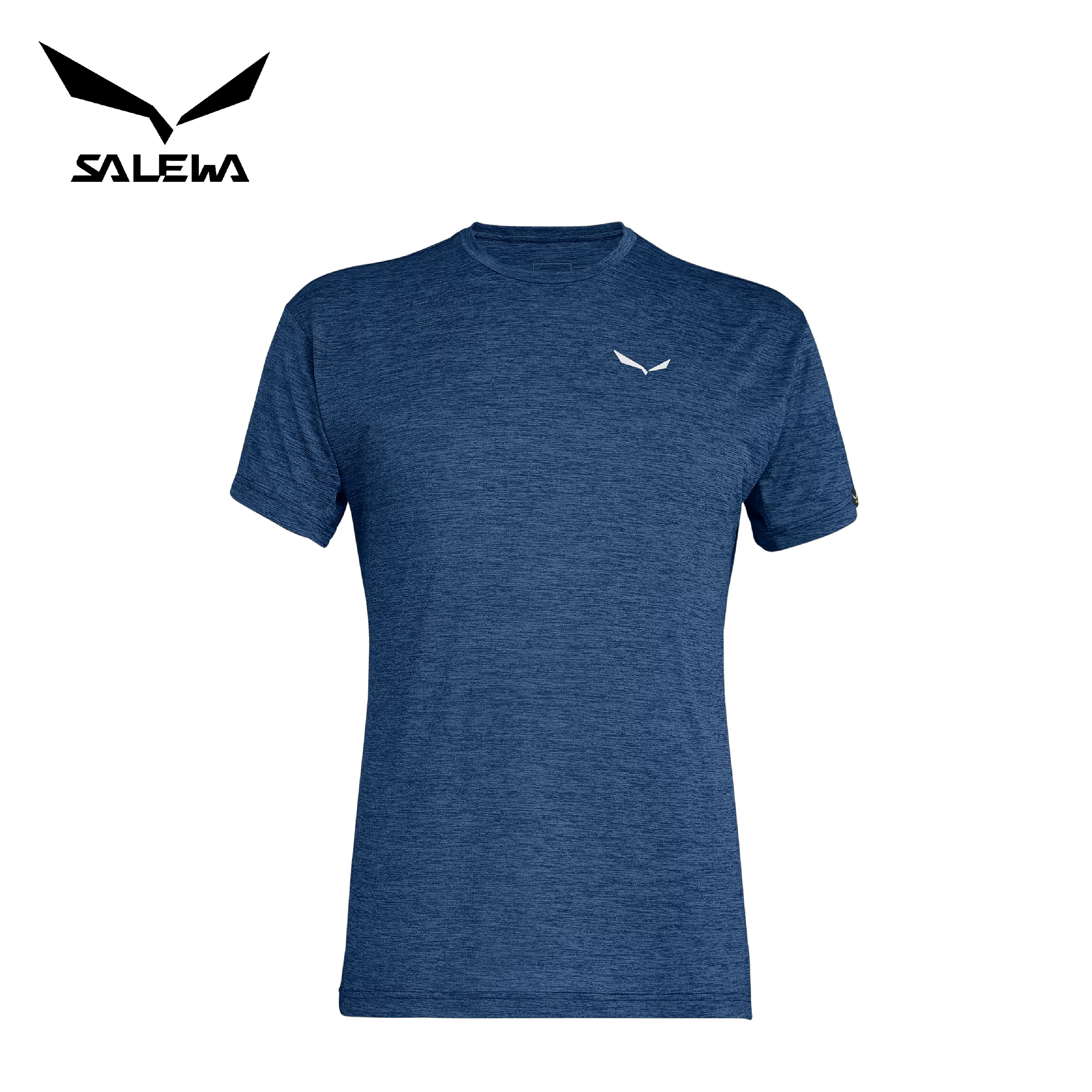 SALEWA 沙樂華 PUEZ MELANGE DRY 短袖 T-SHIRT 男款 (4色) 10SLW26537