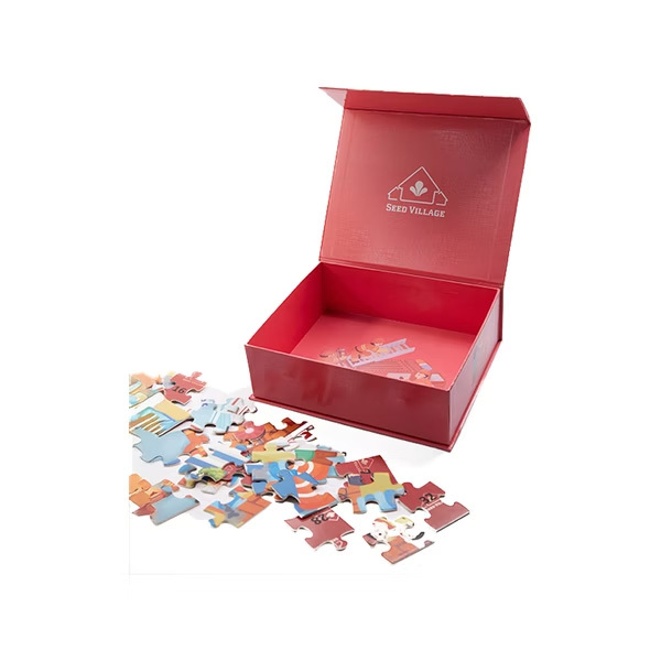 Seed Village 兒童益智拼圖 第三階段 救火小英雄