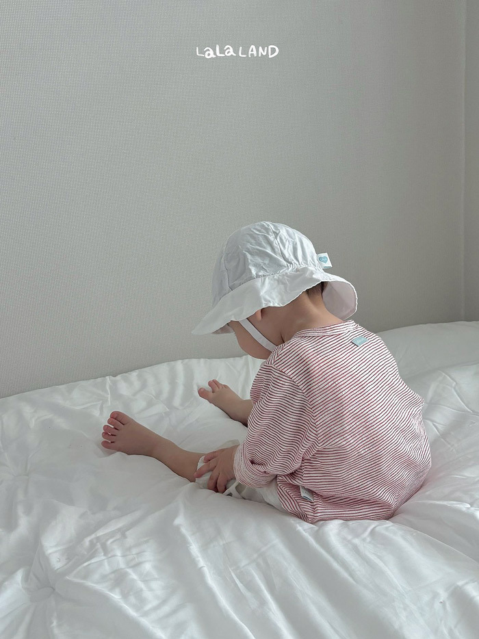 正韓夏lalaland 嫩嬰冷氣房薄搭小外套