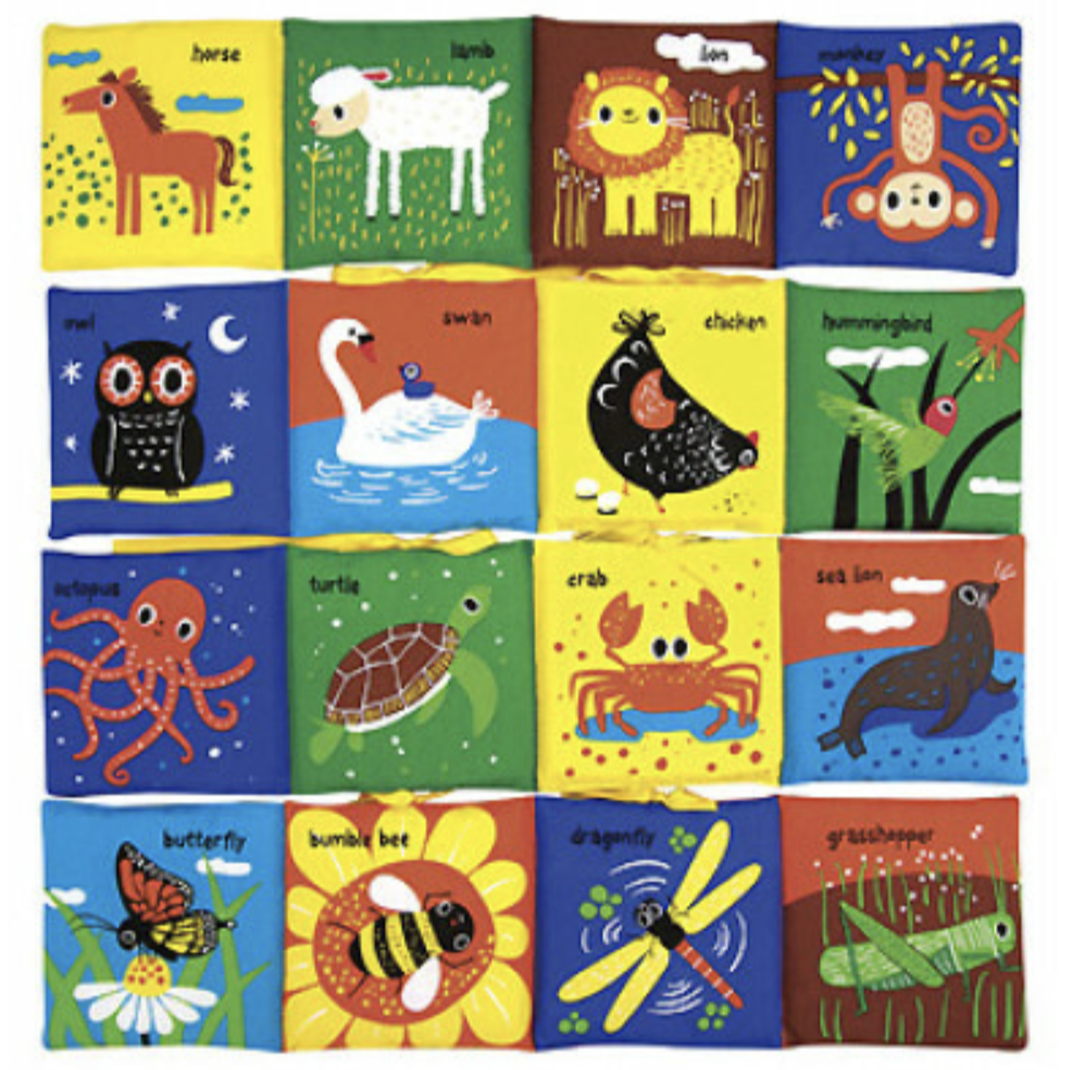 K's Kids Baby Links - Mini Books Set RP50313