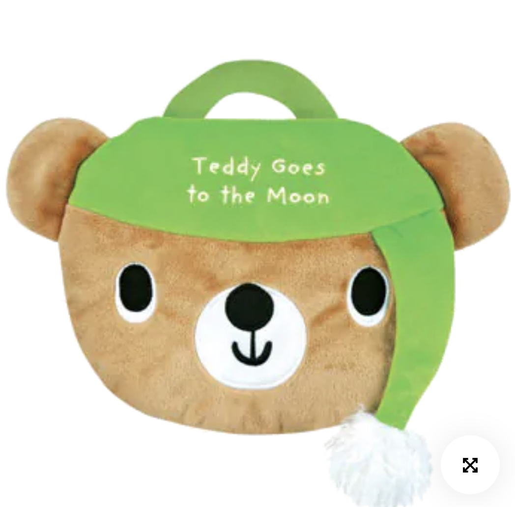 K's Kids Teddy Goes To The Moon RP50322