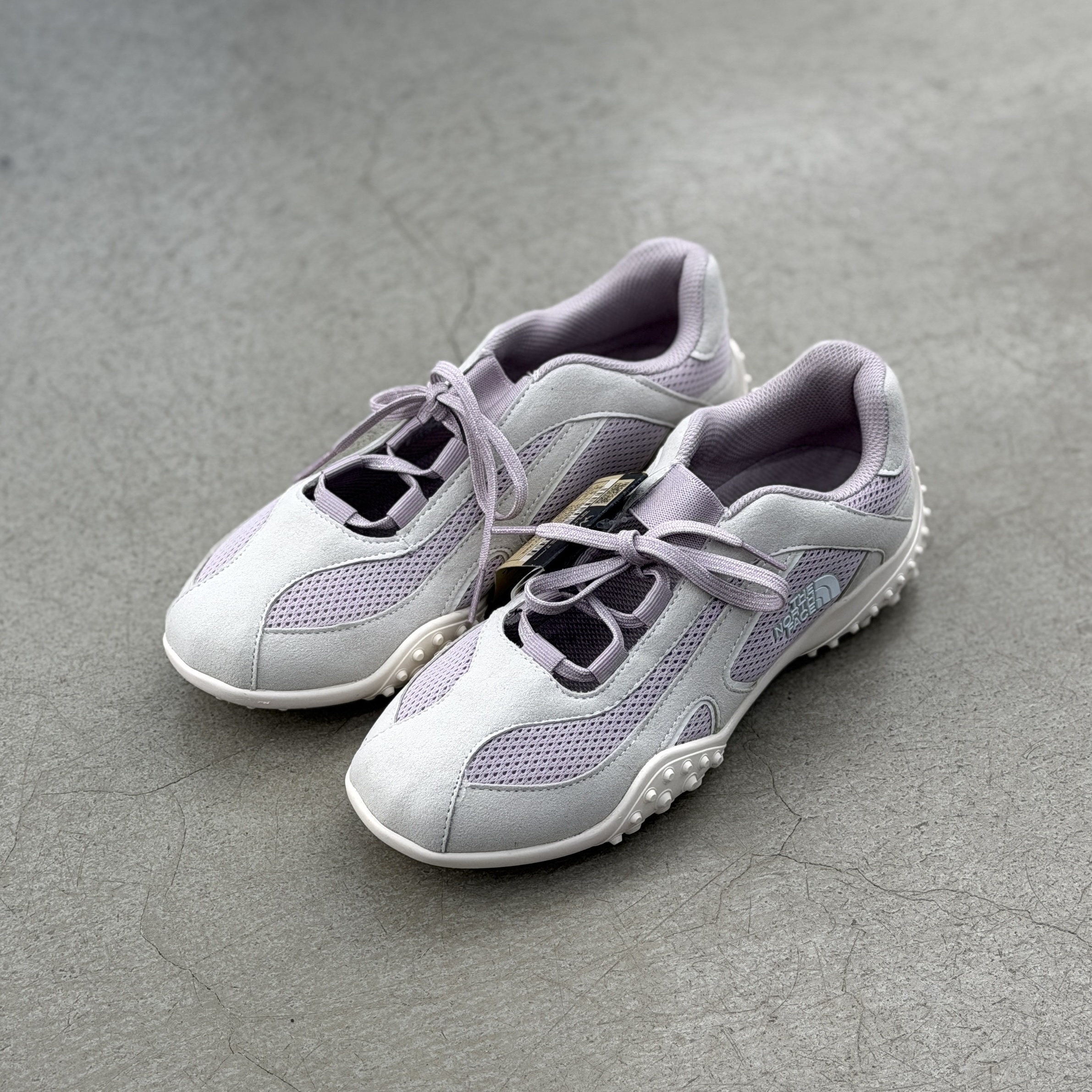 The North Face White Label Sheldon Mary Jane- Purple