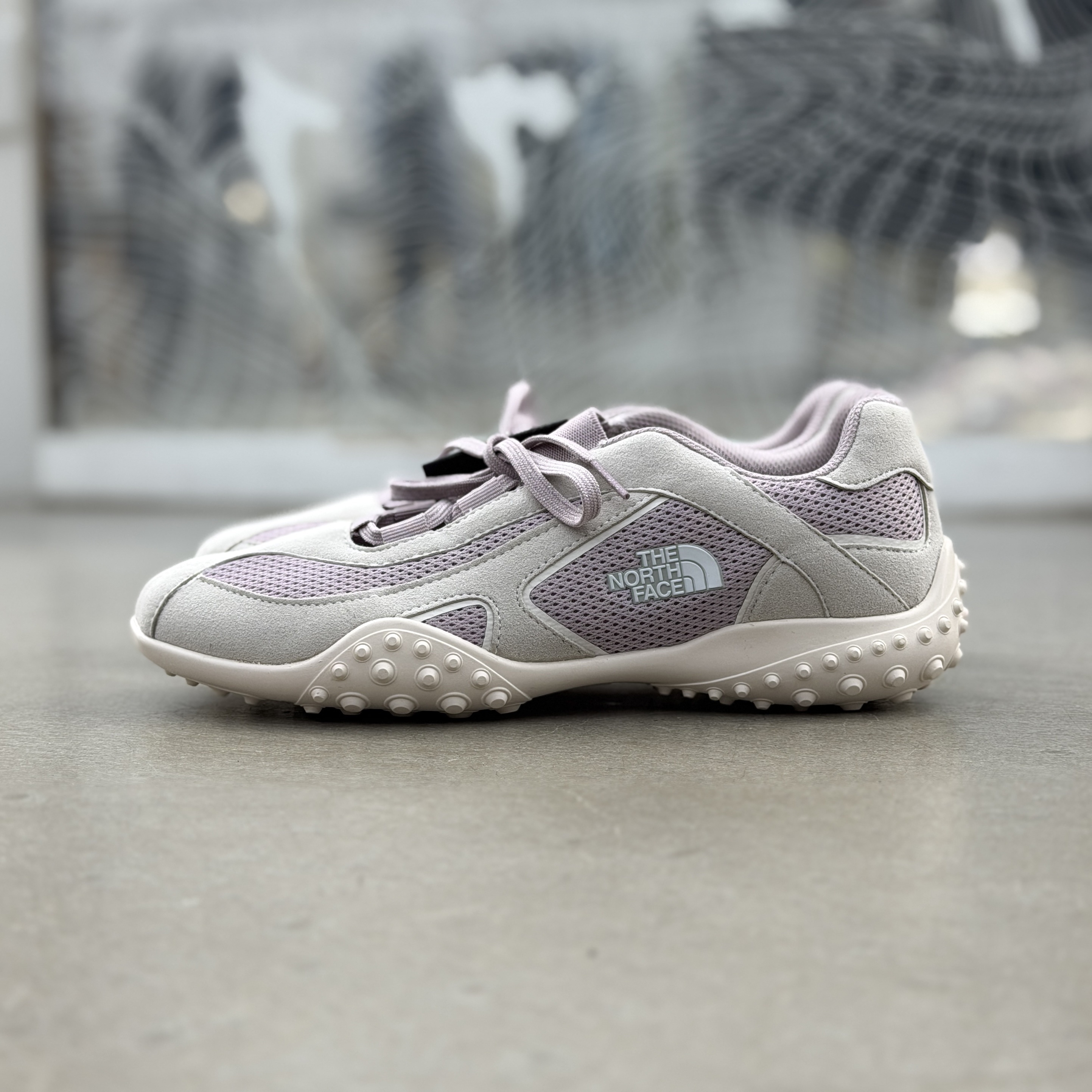 The North Face White Label Sheldon Mary Jane- Purple