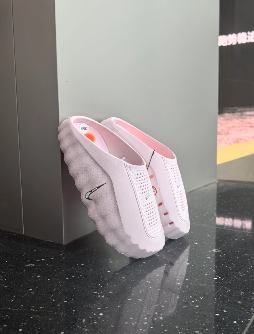 <新色報到!!😻>Nike Mind 001 Slide 氣墊機能 拖鞋 女鞋 珍珠粉