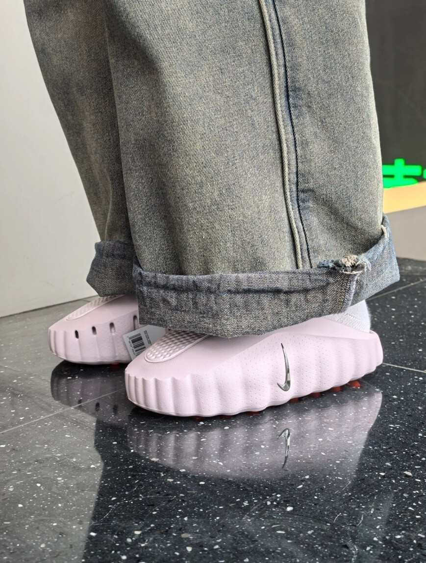 <新色報到!!😻>Nike Mind 001 Slide 氣墊機能 拖鞋 女鞋 珍珠粉