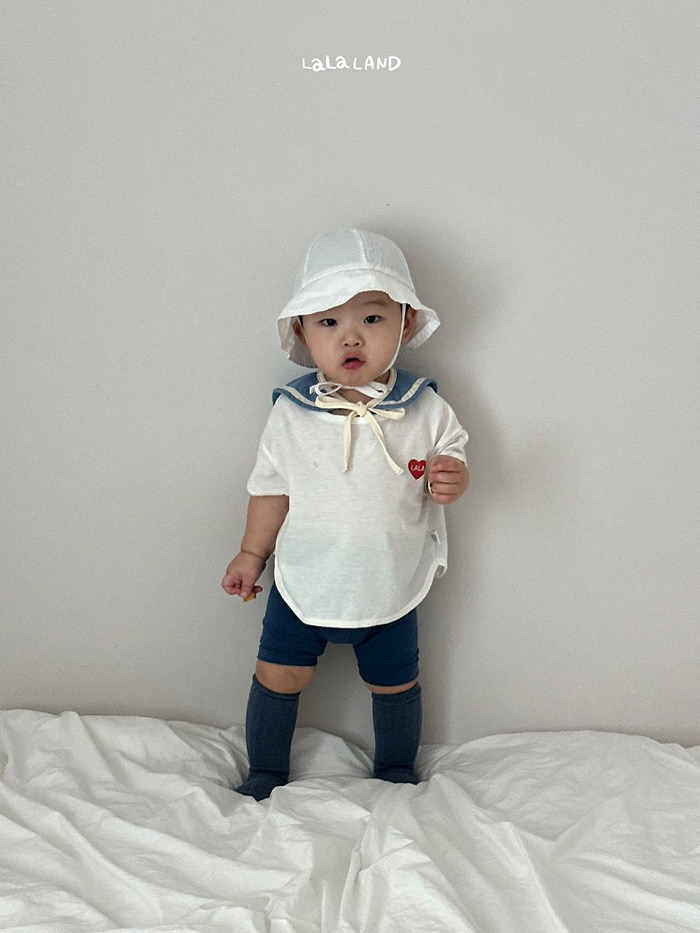 正韓夏lalaland 嫩嬰三色內搭褲