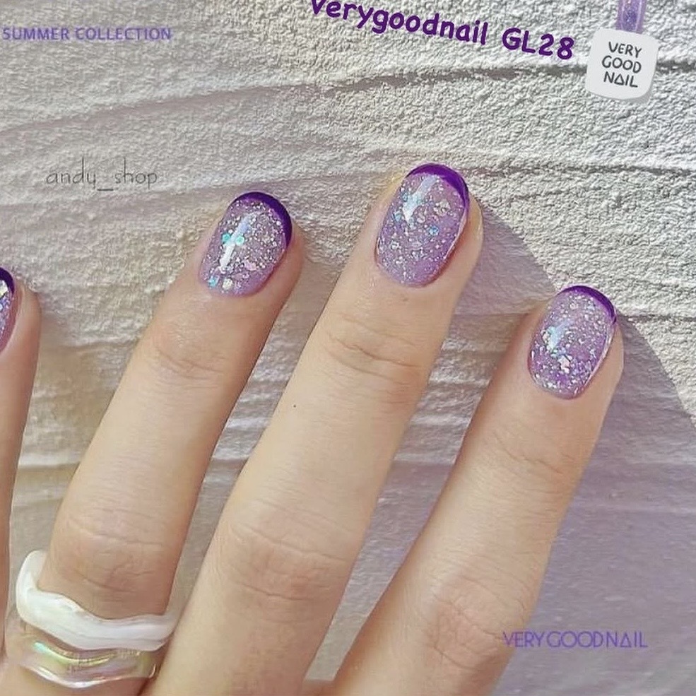 【買一送一】 VERYGOODNAIL GL28