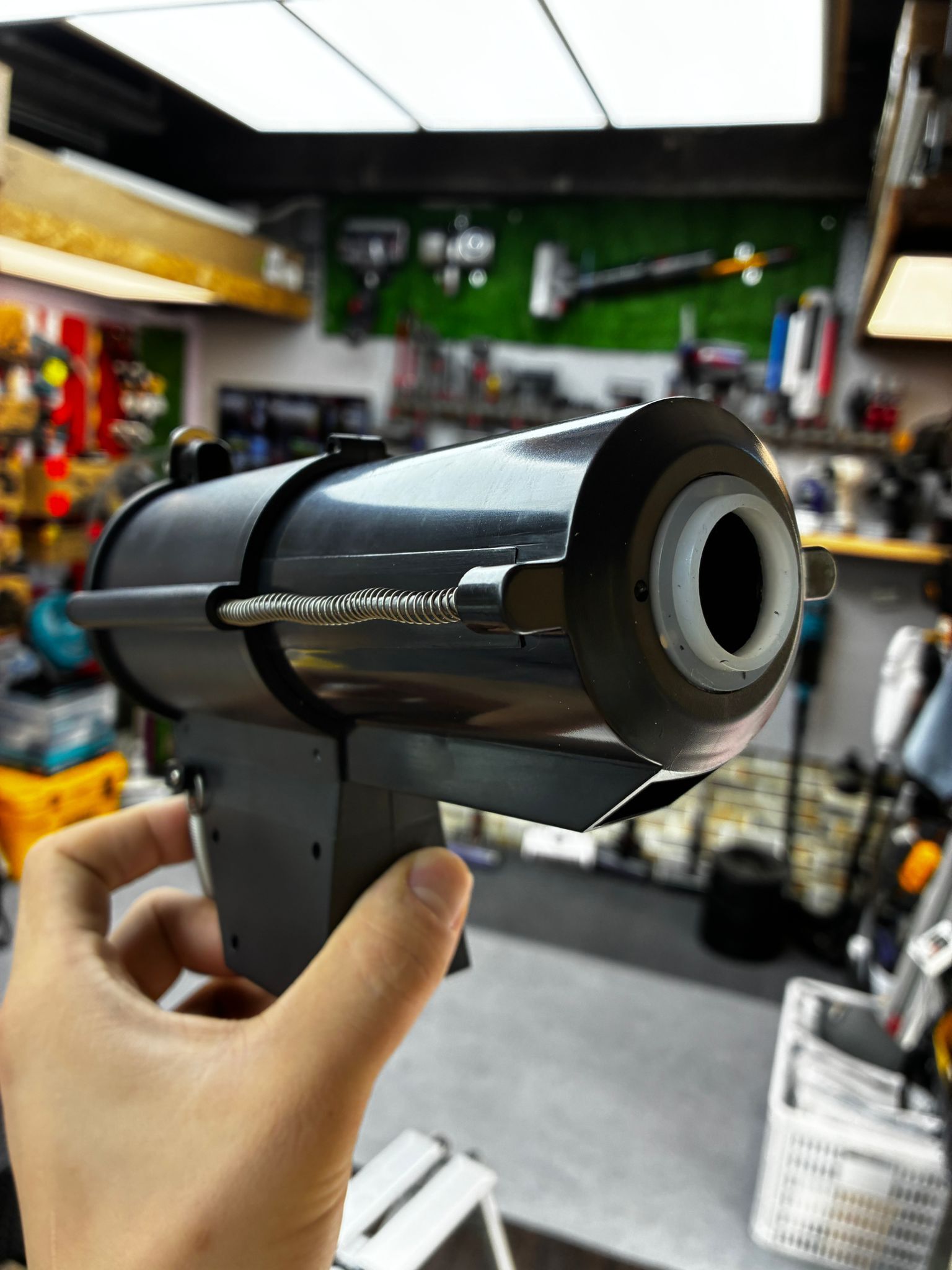 油壓鑽集麈器 通用各品牌油壓鑽