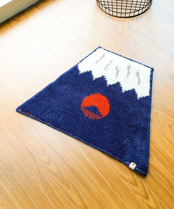 Beams Japan Sanai Fiber / 富士山多功能墊