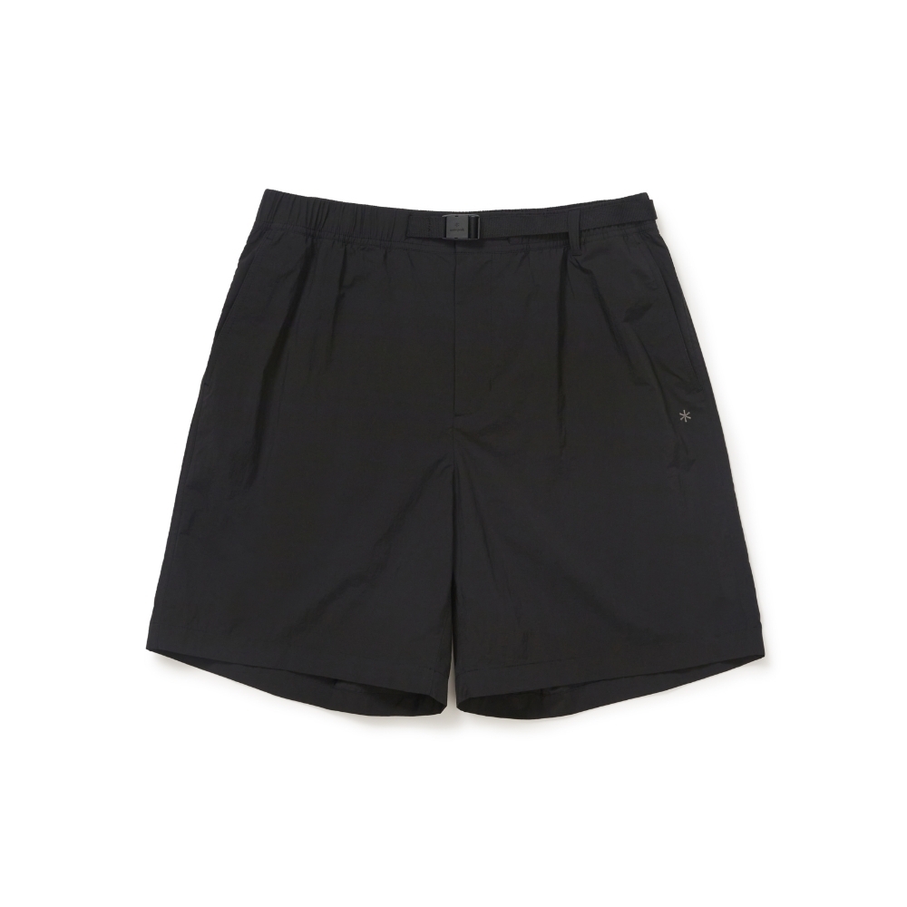 Snow Peak 輕量 Taslan Zodiac 短褲 S26MUL-HP54