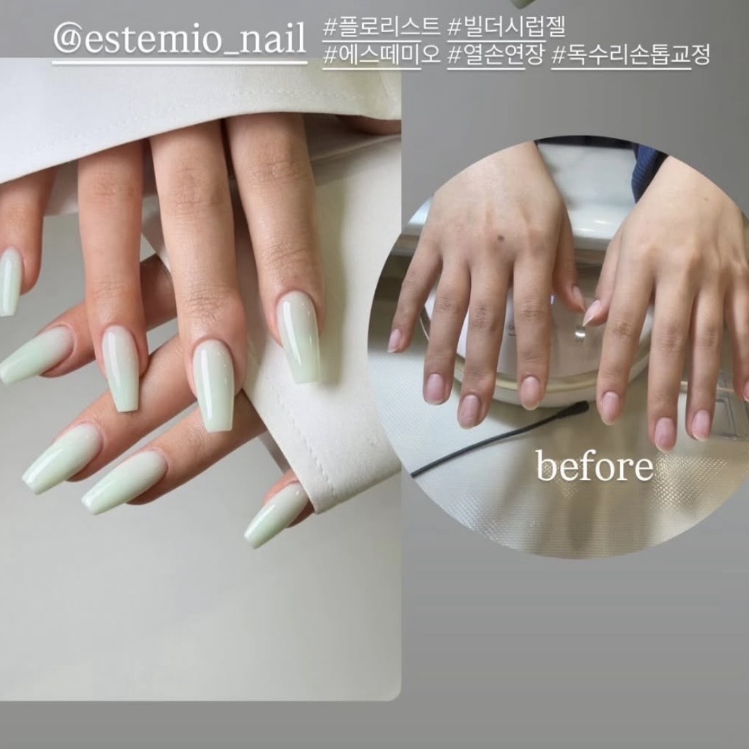 Estemio ESY10 -- Florist