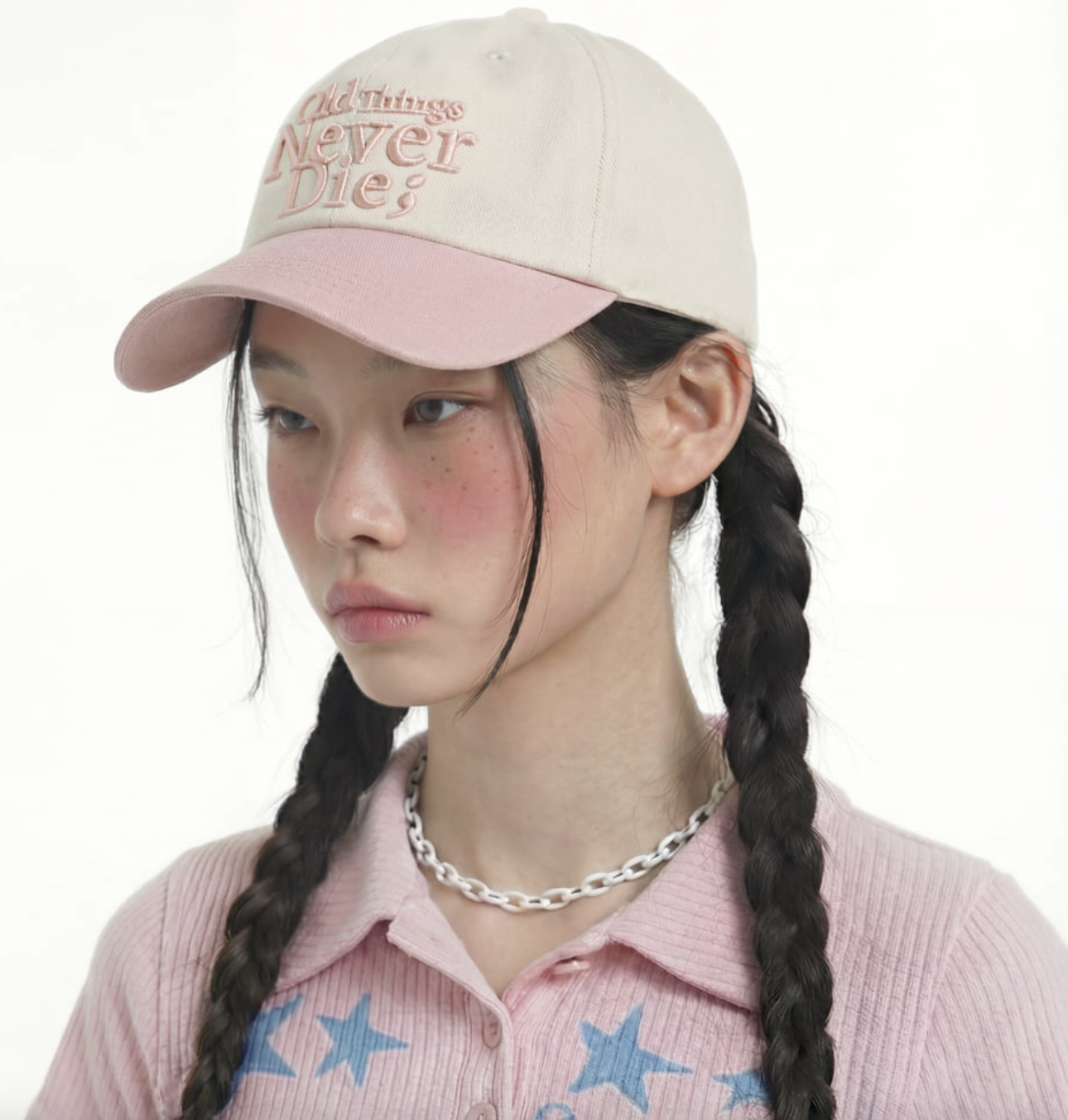 【韓國連線】ONGO KNOT CAP 大LOGO棒球帽 4色 ONHPK