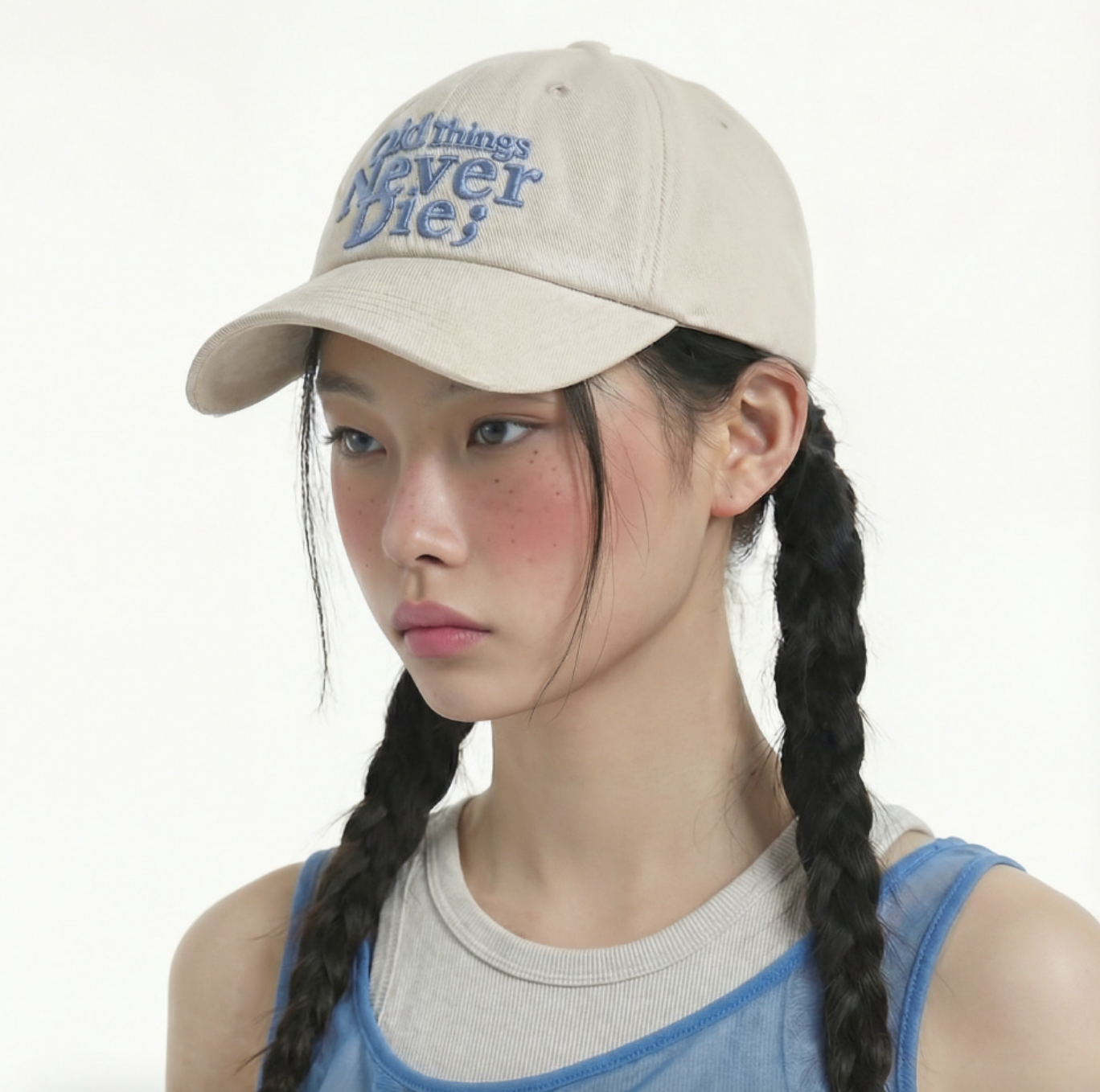 【韓國連線】ONGO KNOT CAP 大LOGO棒球帽 4色 ONHPK