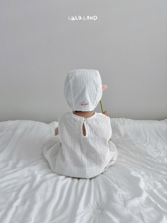 正韓夏lalaland 嫩嬰兩色清爽背心上衣