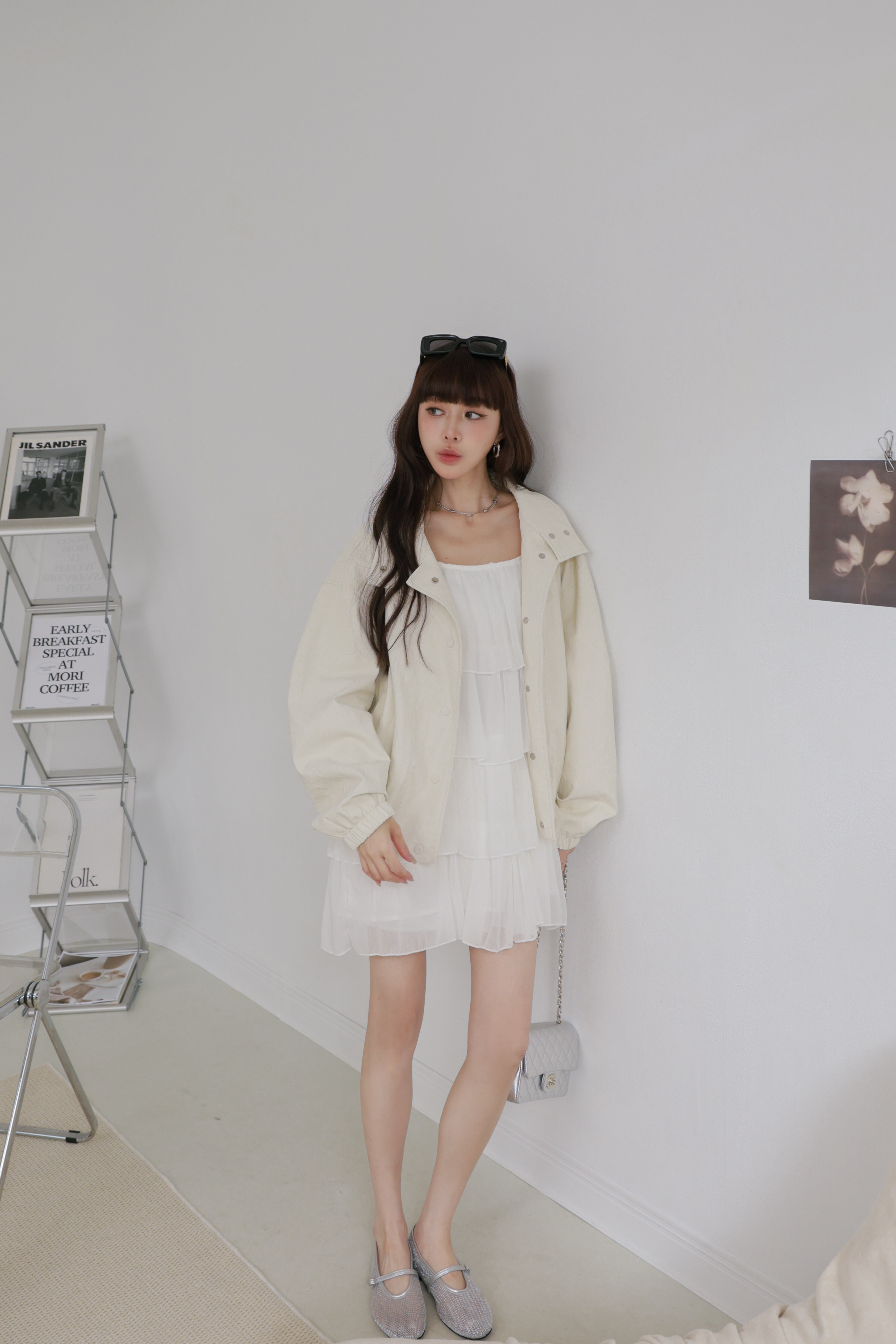 私心推米杏皮外套 P33