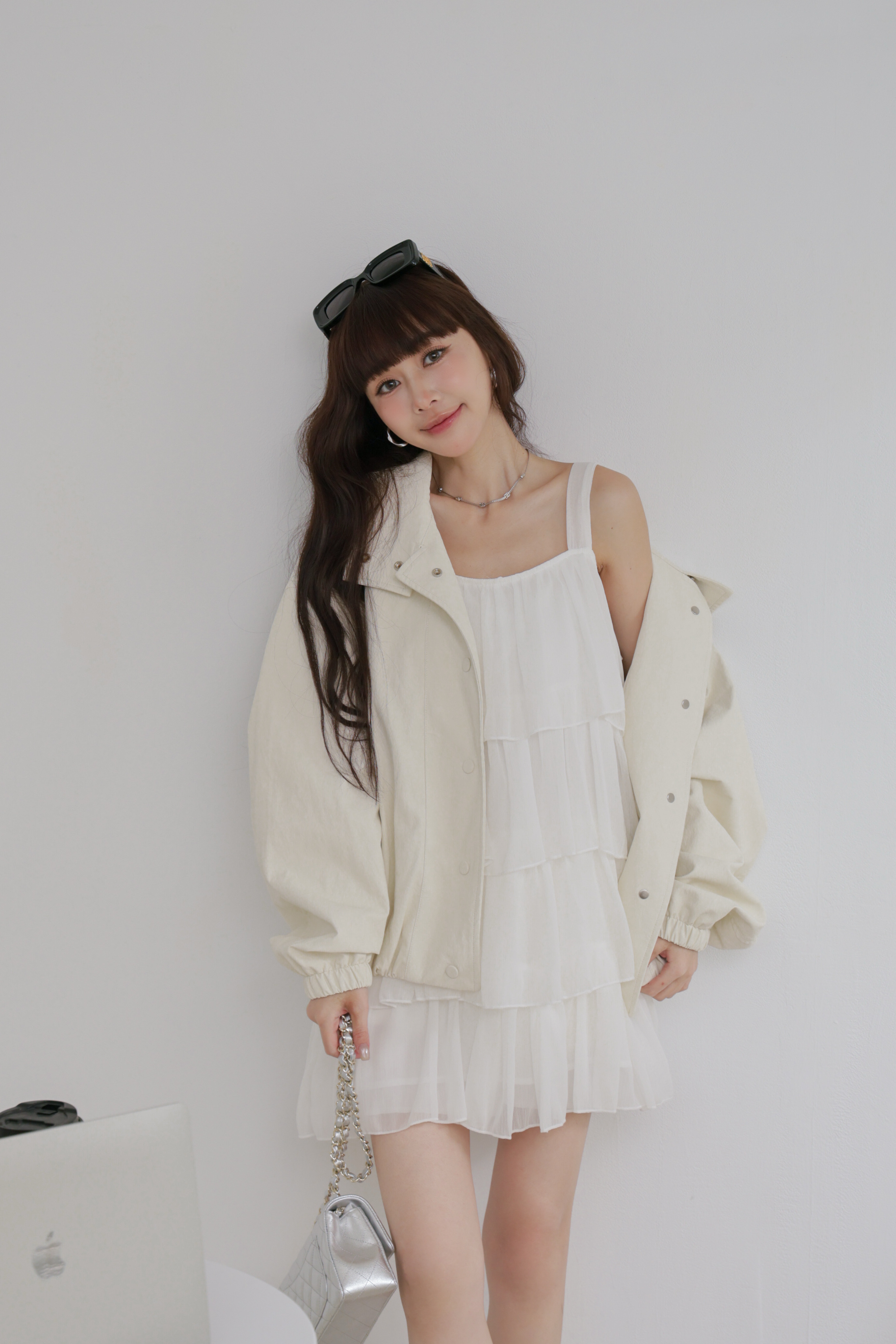 私心推米杏皮外套 P33