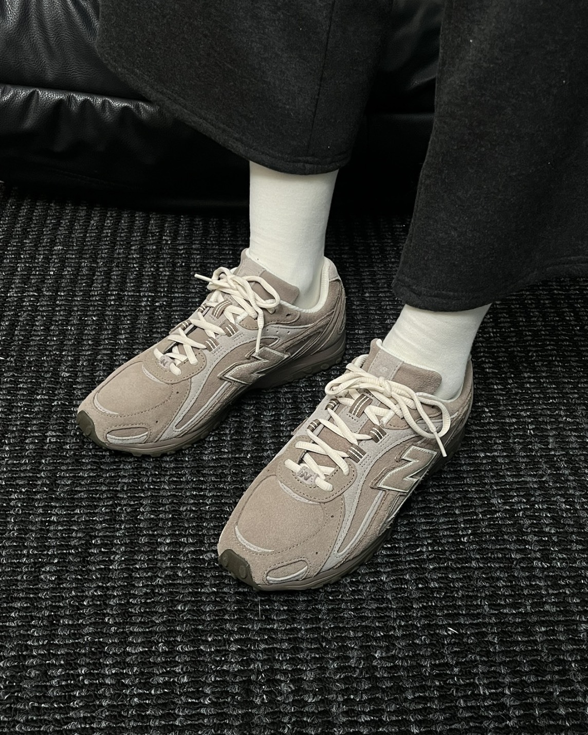 【預購】NEW BALANCE 204L 淺褐色 U204LMMA