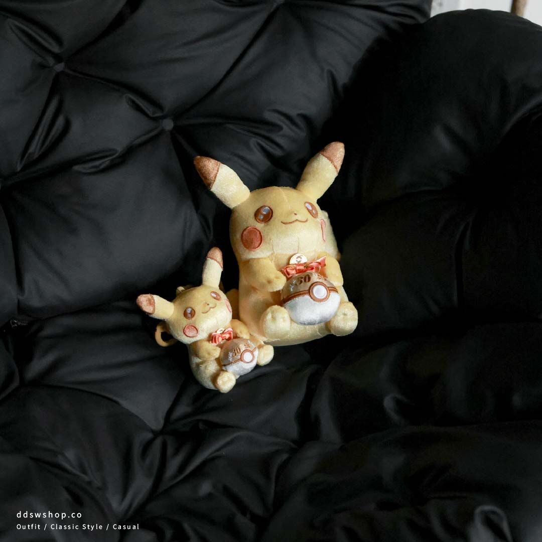 “現貨”  Pokémon 30週年紀念款 皮卡丘 玩偶/吊飾