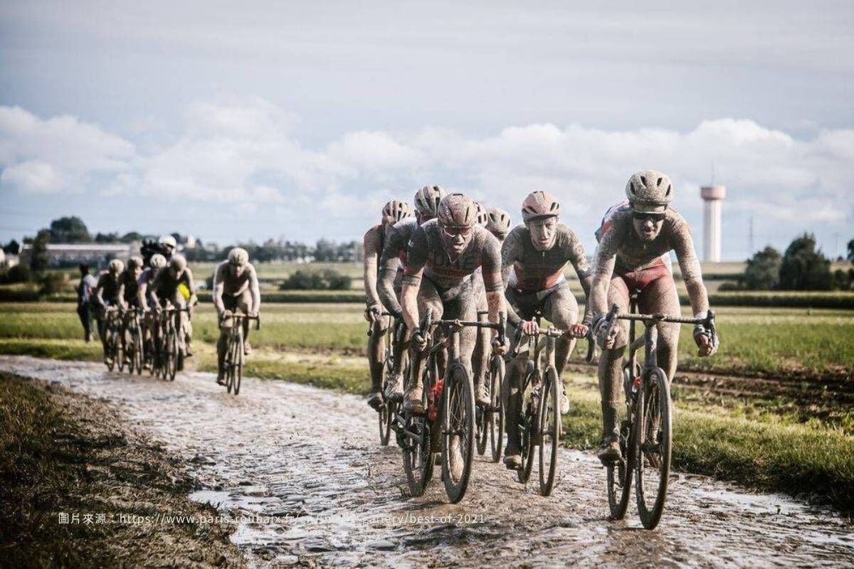 Paris-Roubaix:北方地獄的極限石板路挑戰
