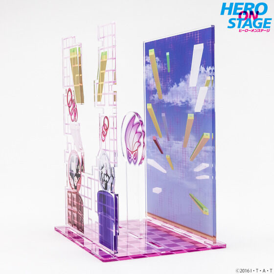 249122 Pbandai 預訂 2026/6月 HERO ON STAGE/ヒーローオンステージ 仮面ライダーエグゼイド⚠️⚠️唔包公仔‼️‼️