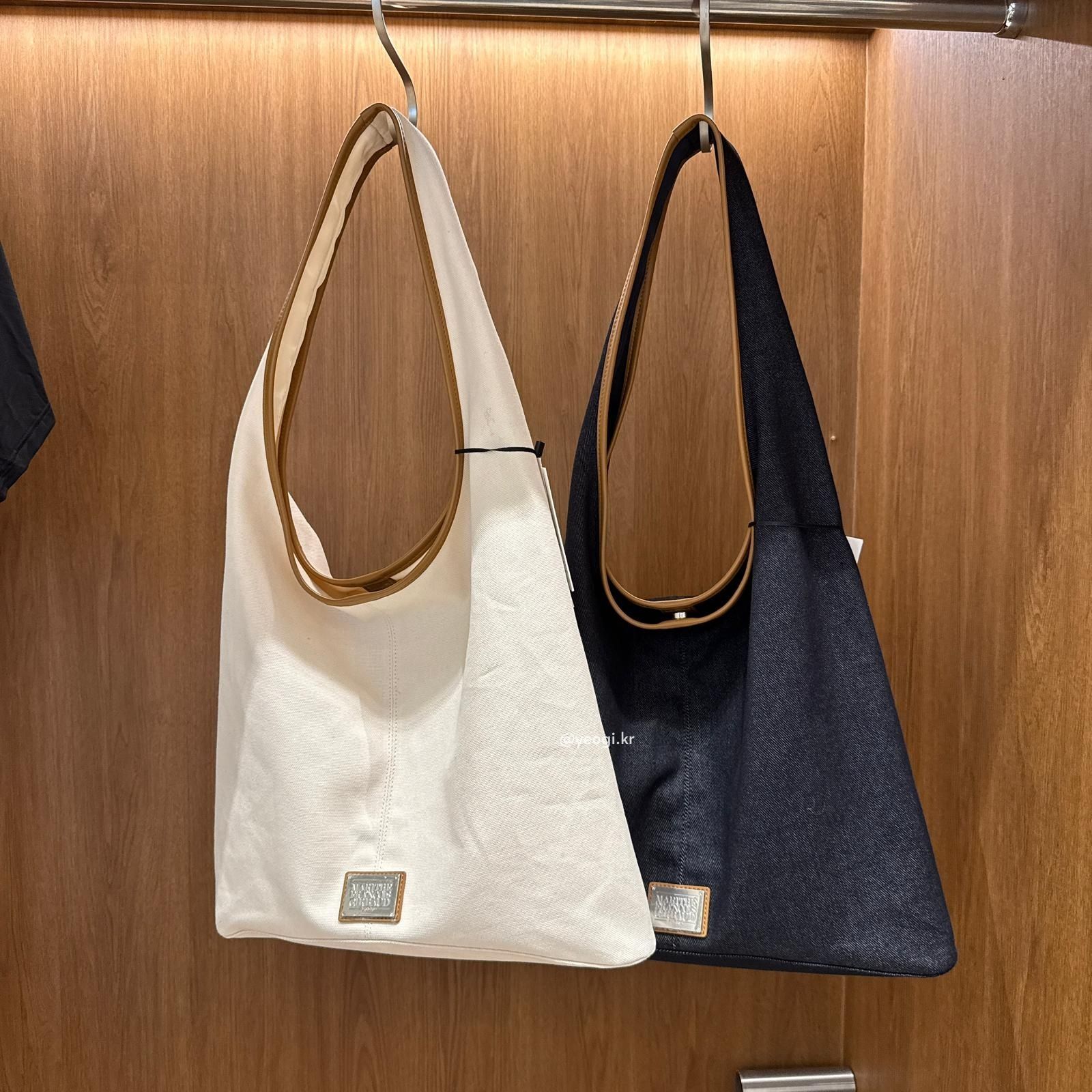 MARITHE FRANCOIS GIRBAUD (MFG)｜CLASSIC LOGO ONE SHOULDER BUCKET BAG [2 colors]