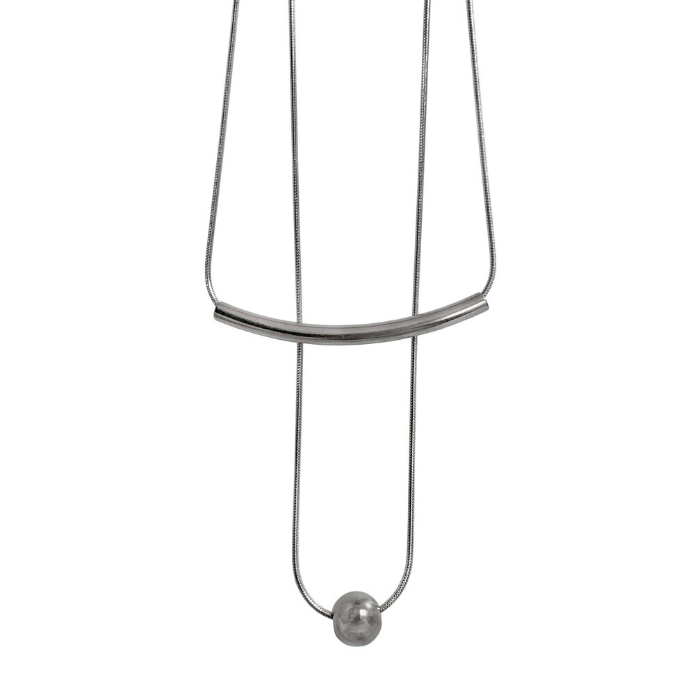 韓國限定🇰🇷 OFUSE basic two chain 疉戴 雙層項鏈 項鍊 不鏽鋼材質 SEVENTEEN 勝寬同款 WOODZ同款 / 預購