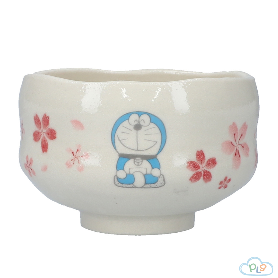 現貨 萬用碗美濃燒 櫻花系列 多啦A夢 未來百貨限定 櫻花 #40169-1