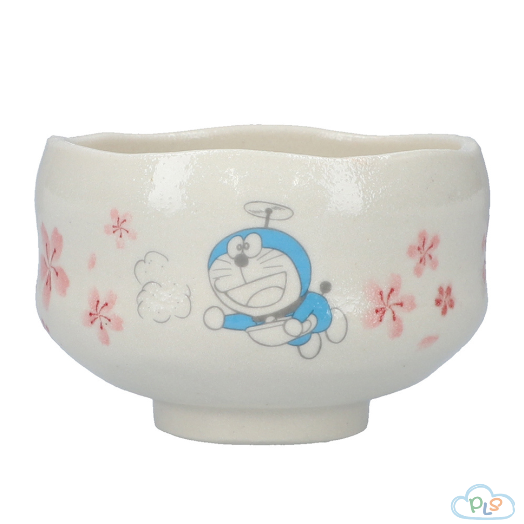 現貨 萬用碗美濃燒 櫻花系列 多啦A夢 未來百貨限定 櫻花 #40169-1
