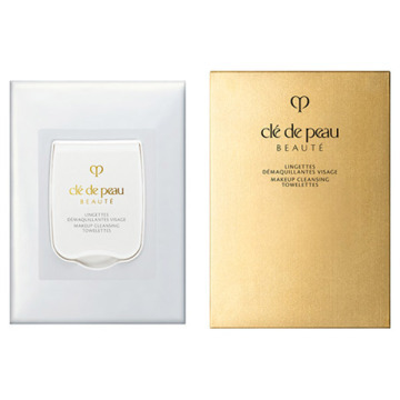 [連線優惠] Cle de Peau Beaute肌膚之鑰 卸妝潔膚巾