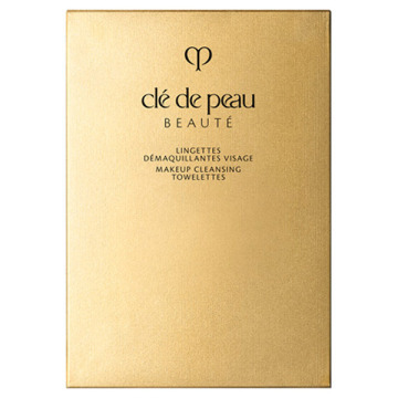 [連線優惠] Cle de Peau Beaute肌膚之鑰 卸妝潔膚巾