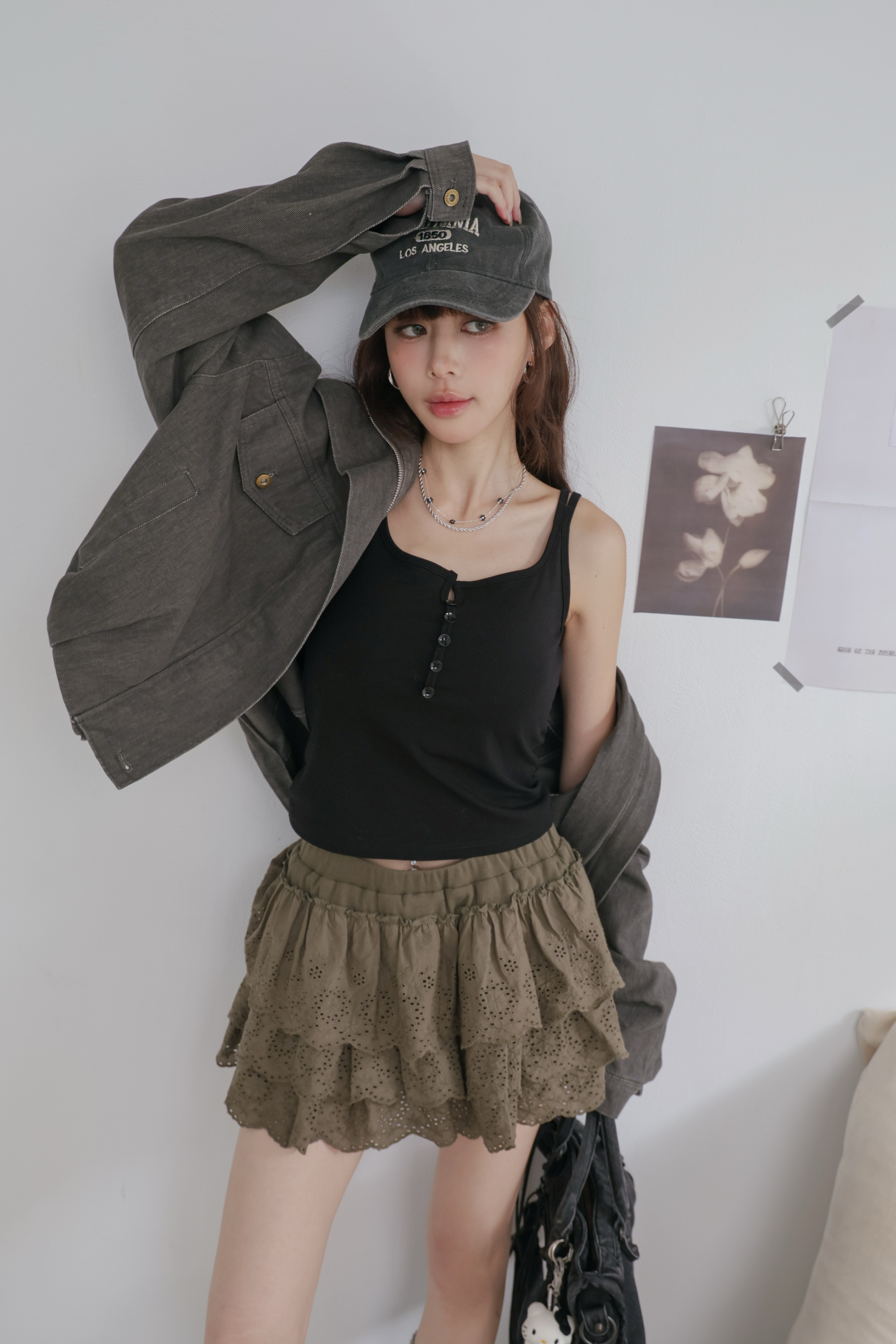 大推時髦夾克 P17