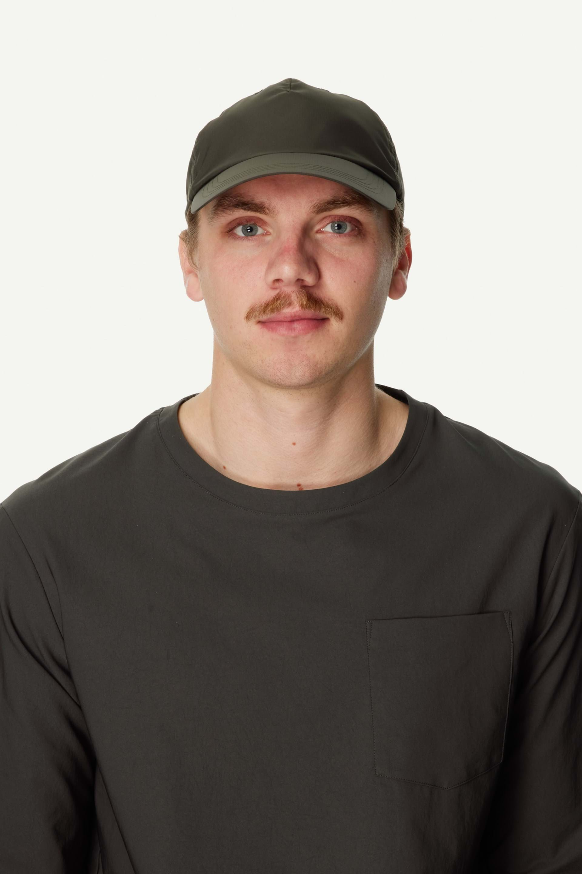 Houdini｜C9 Cap "Green Illusion"