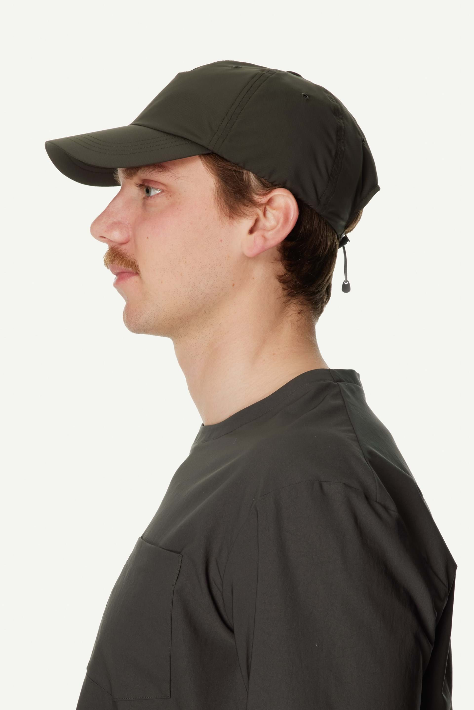 Houdini｜C9 Cap "Green Illusion"