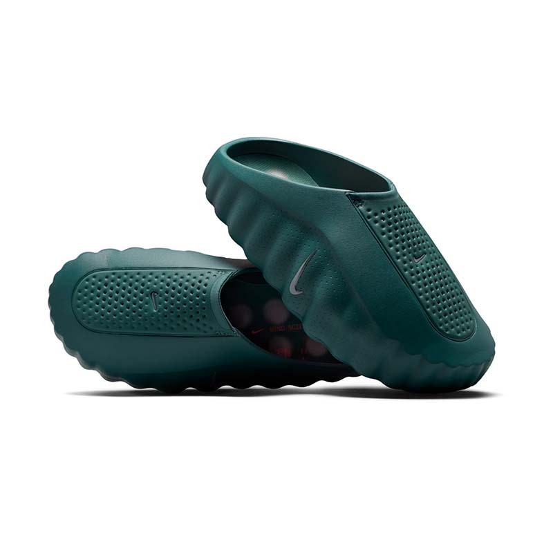 Nike Mind 001 賽前穆勒鞋 深綠色 休閒鞋 男鞋 HQ4307-300 [台灣現貨]