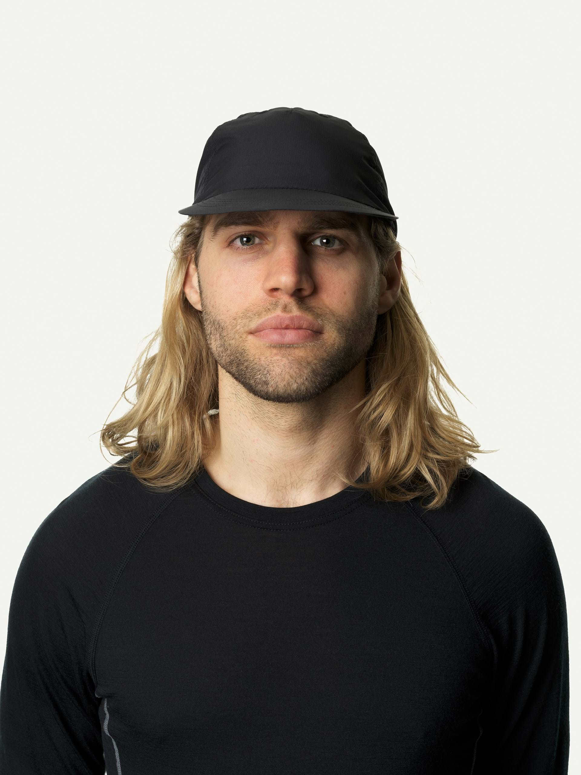 Houdini｜C9 Cap "True Black"