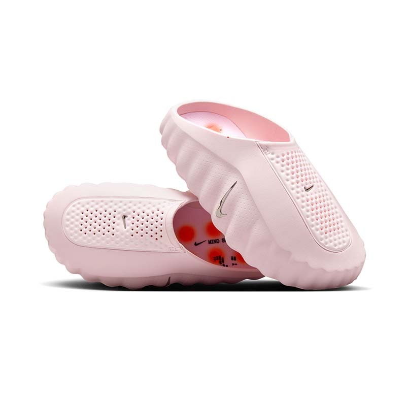 Nike Mind 001 W 賽前穆勒鞋 粉紅色 休閒鞋 女鞋 HQ4309-610 [台灣現貨]