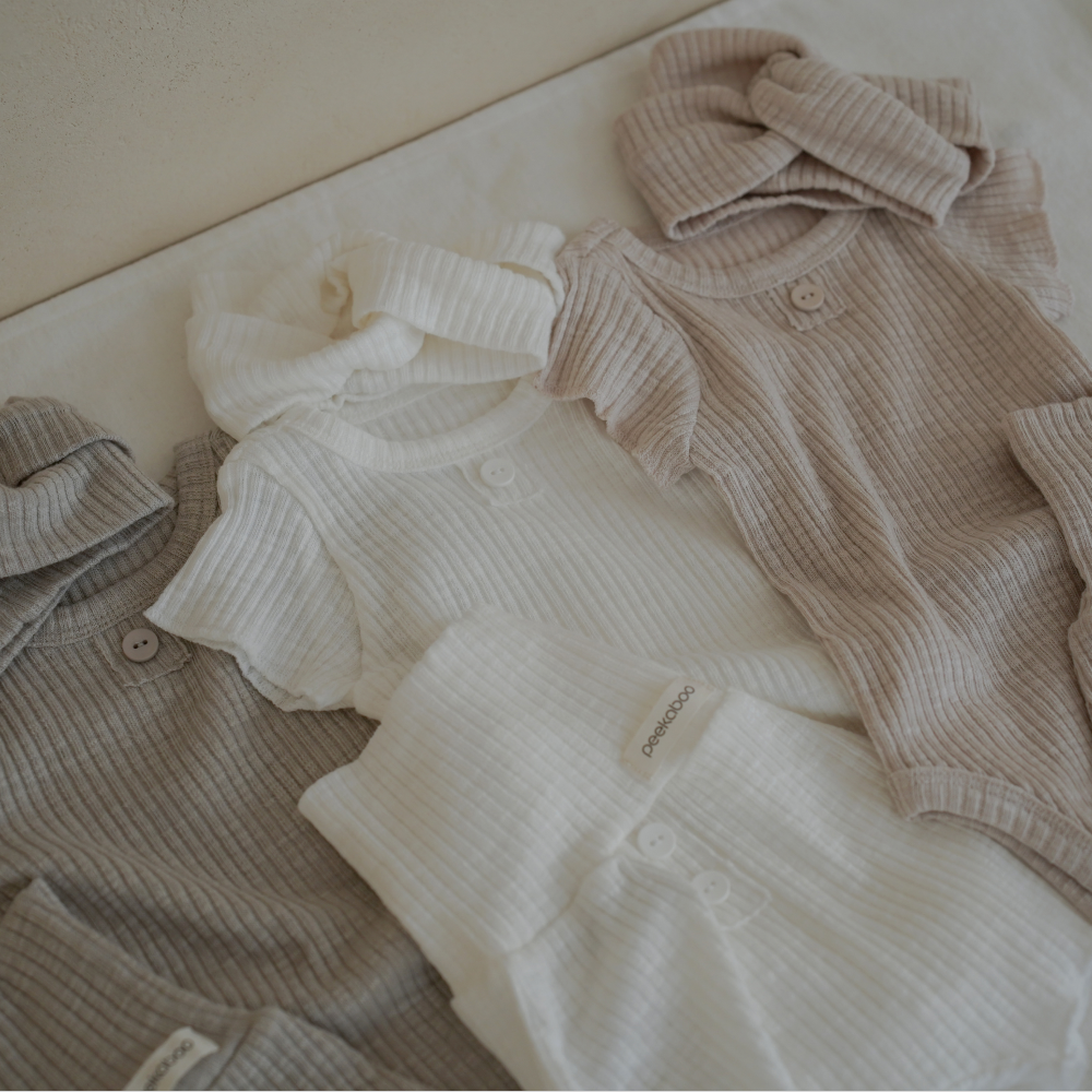 Shine 包屁衣套裝