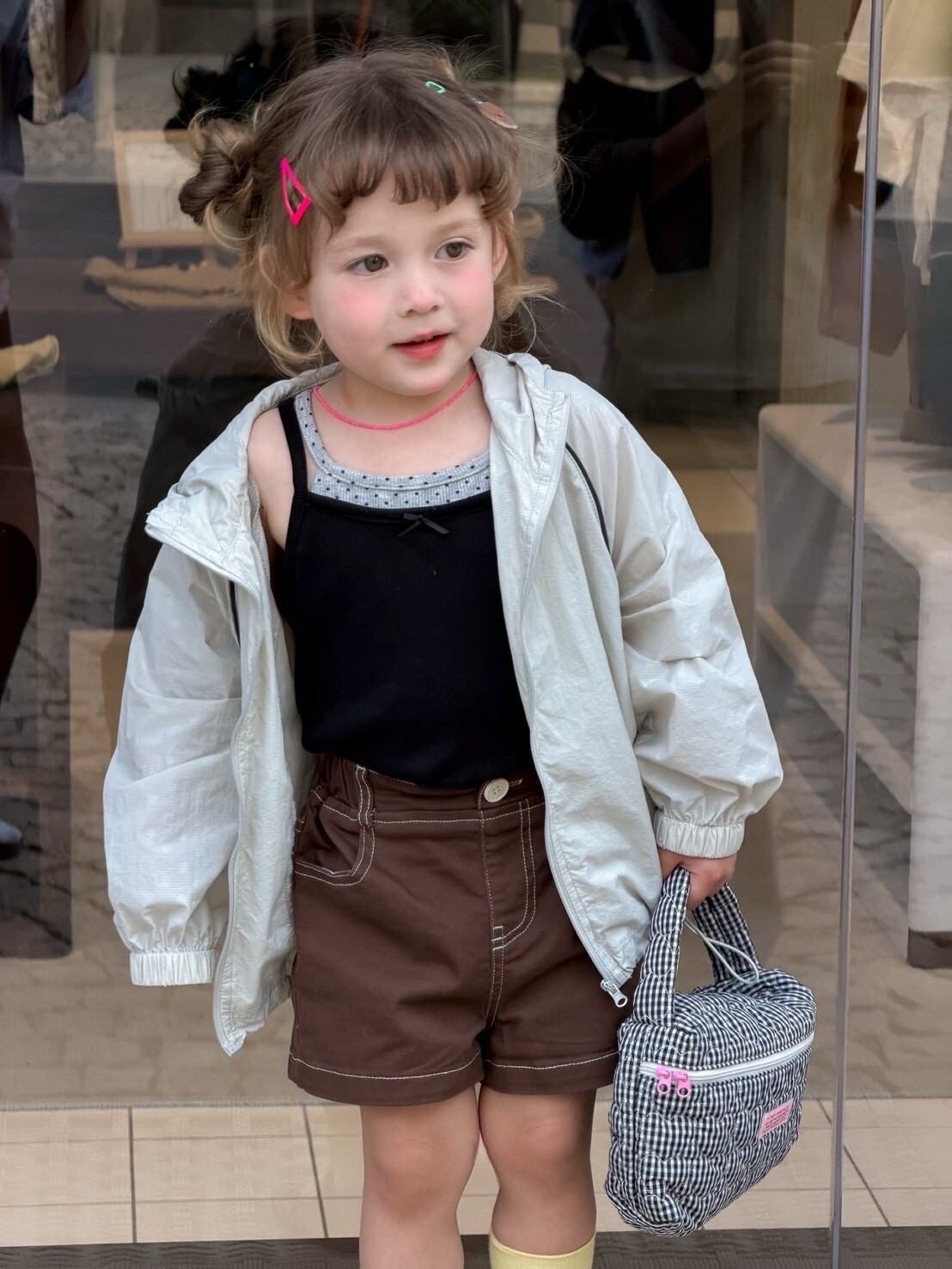 一點點小細節背心