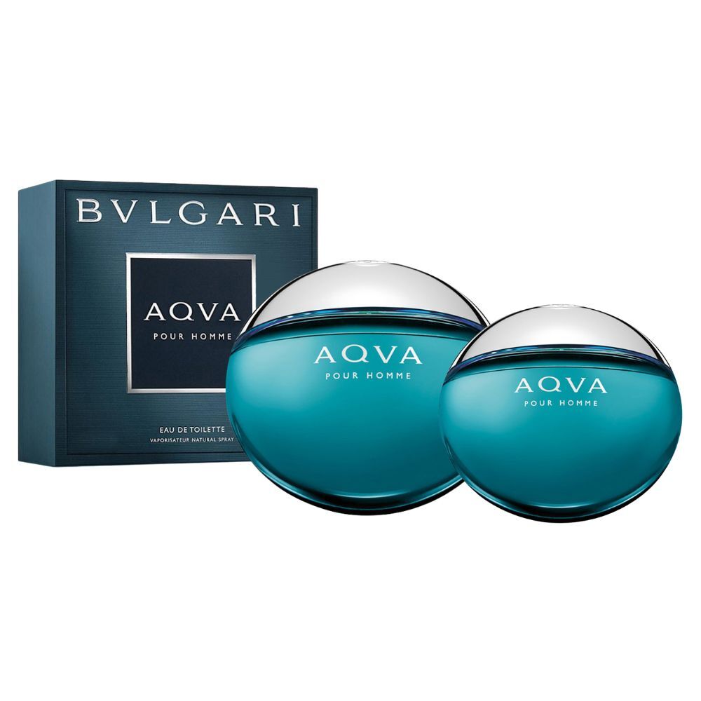 BVLGARI寶格麗 AQVA水能量男性淡香水 50/100ml -任選