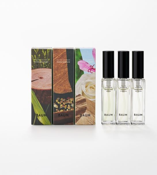 [連線] BAUM 森林系古龍水系列 10ml