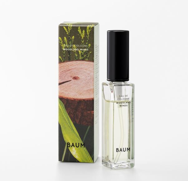 [連線] BAUM 森林系古龍水系列 10ml